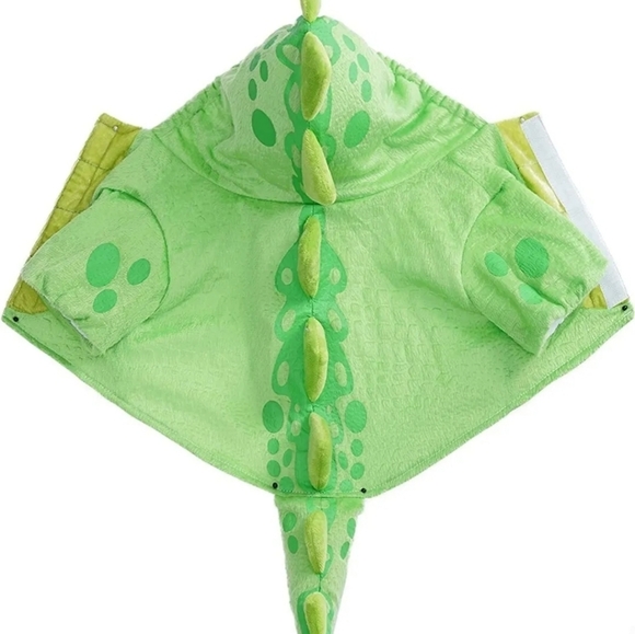 Spooktacular Creations Pets Dinosaur Costume NEW Size Large - Picture 4 of 6